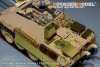 Voyager Model PE35962 WWII Jagdpanther G2 Version Basic Upgrade set For RMF 5012 1/35